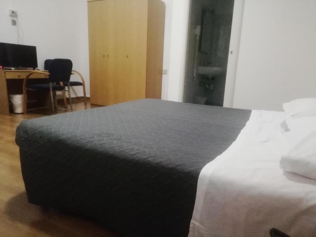 Hotel Alabarda Trieste Luaran gambar