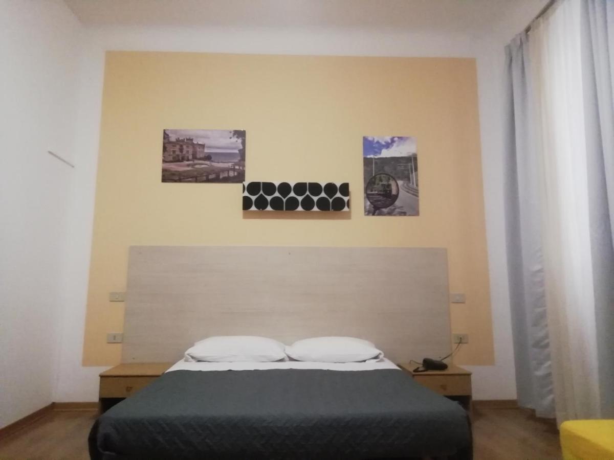 Hotel Alabarda Trieste Luaran gambar