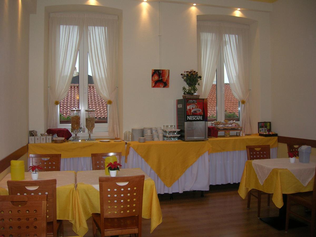 Hotel Alabarda Trieste Luaran gambar