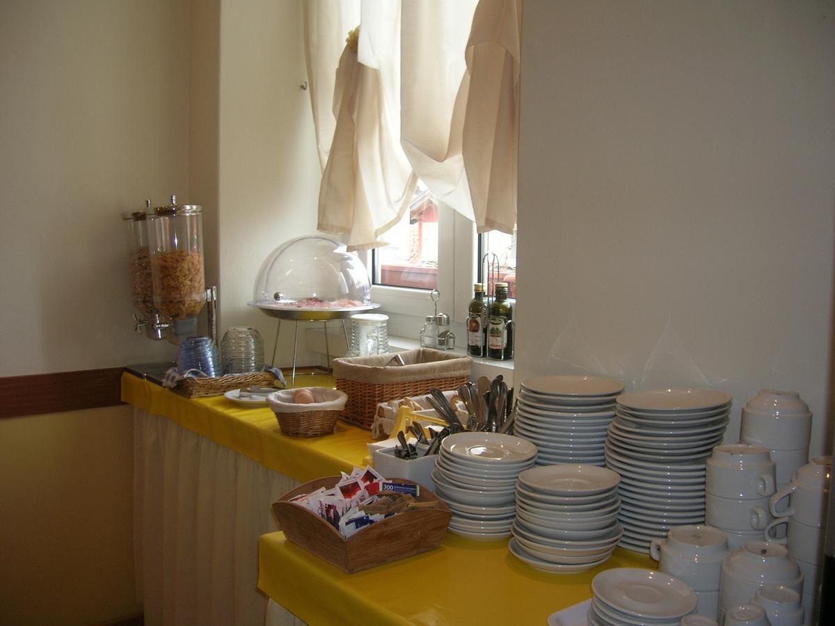 Hotel Alabarda Trieste Luaran gambar