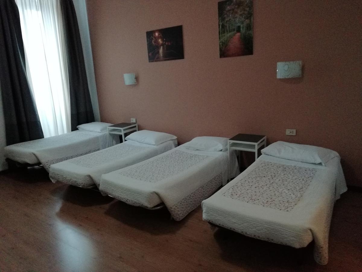 Hotel Alabarda Trieste Luaran gambar