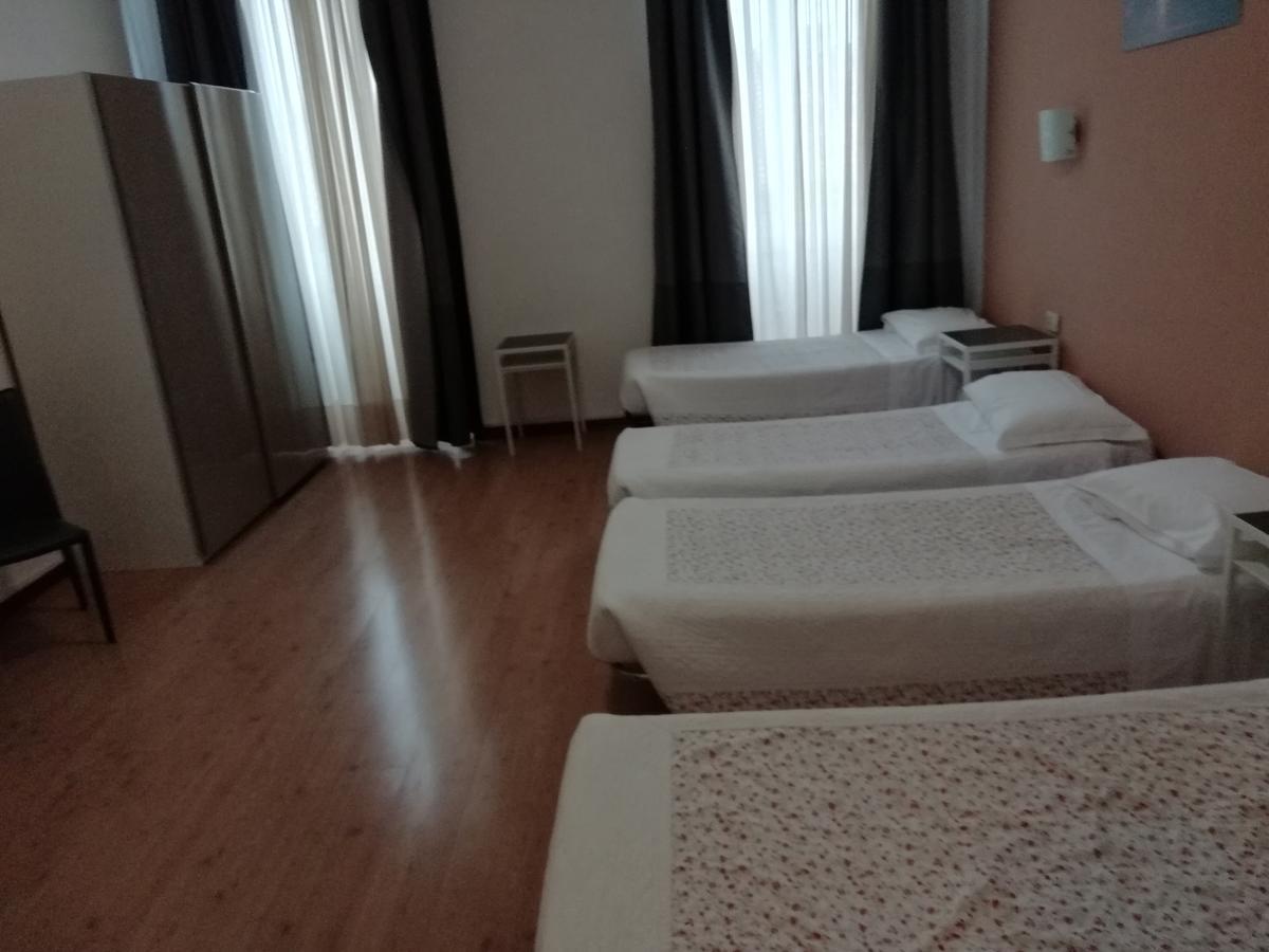 Hotel Alabarda Trieste Luaran gambar