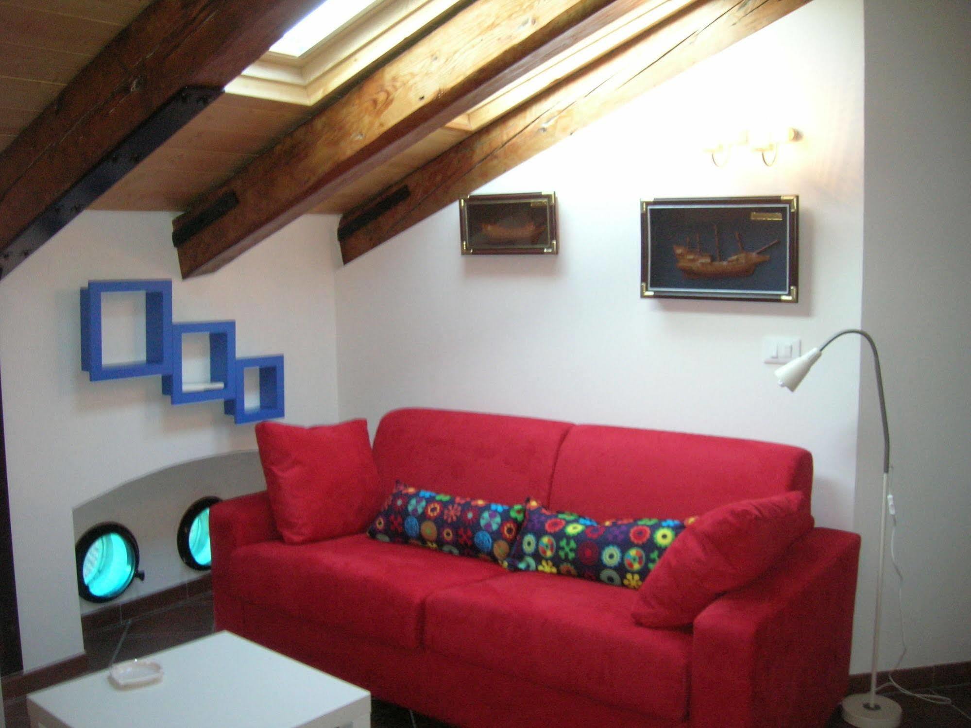 Hotel Alabarda Trieste Luaran gambar