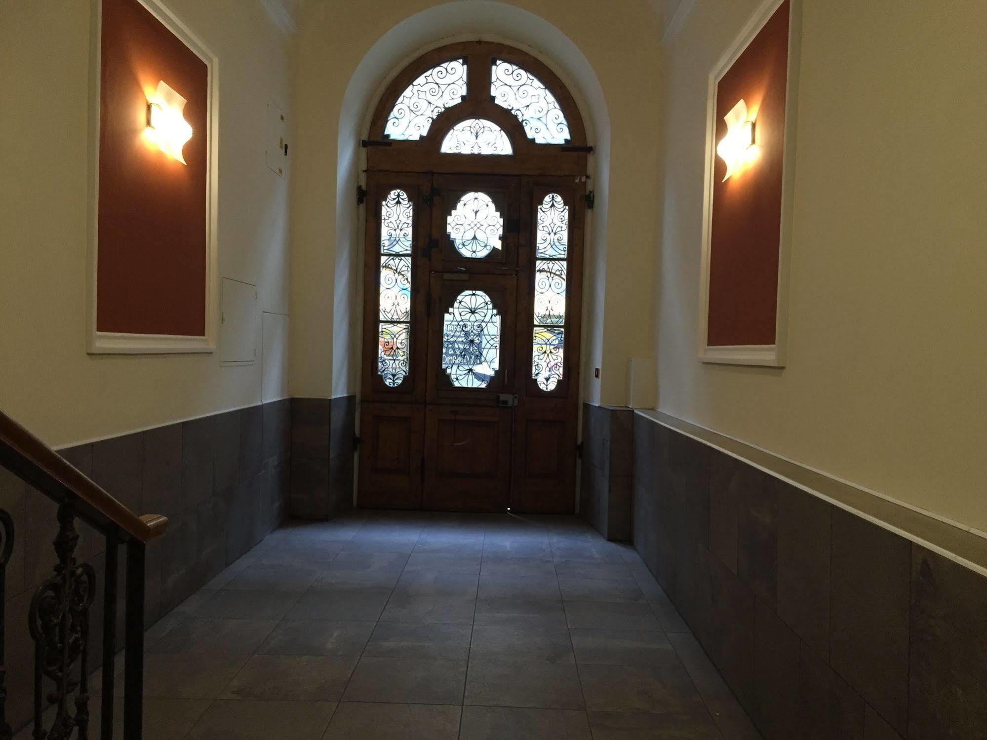 Hotel Alabarda Trieste Luaran gambar