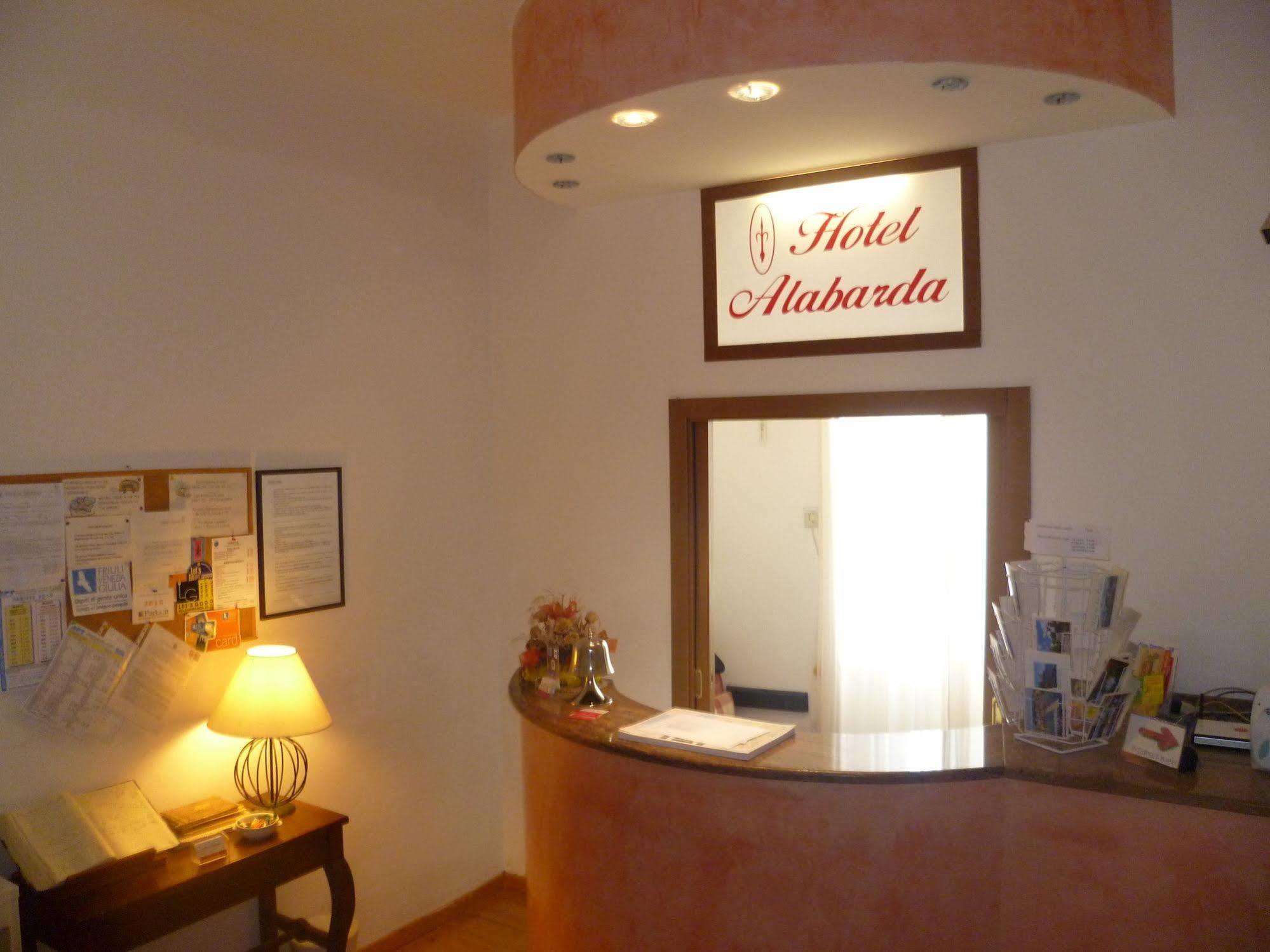 Hotel Alabarda Trieste Dalaman gambar