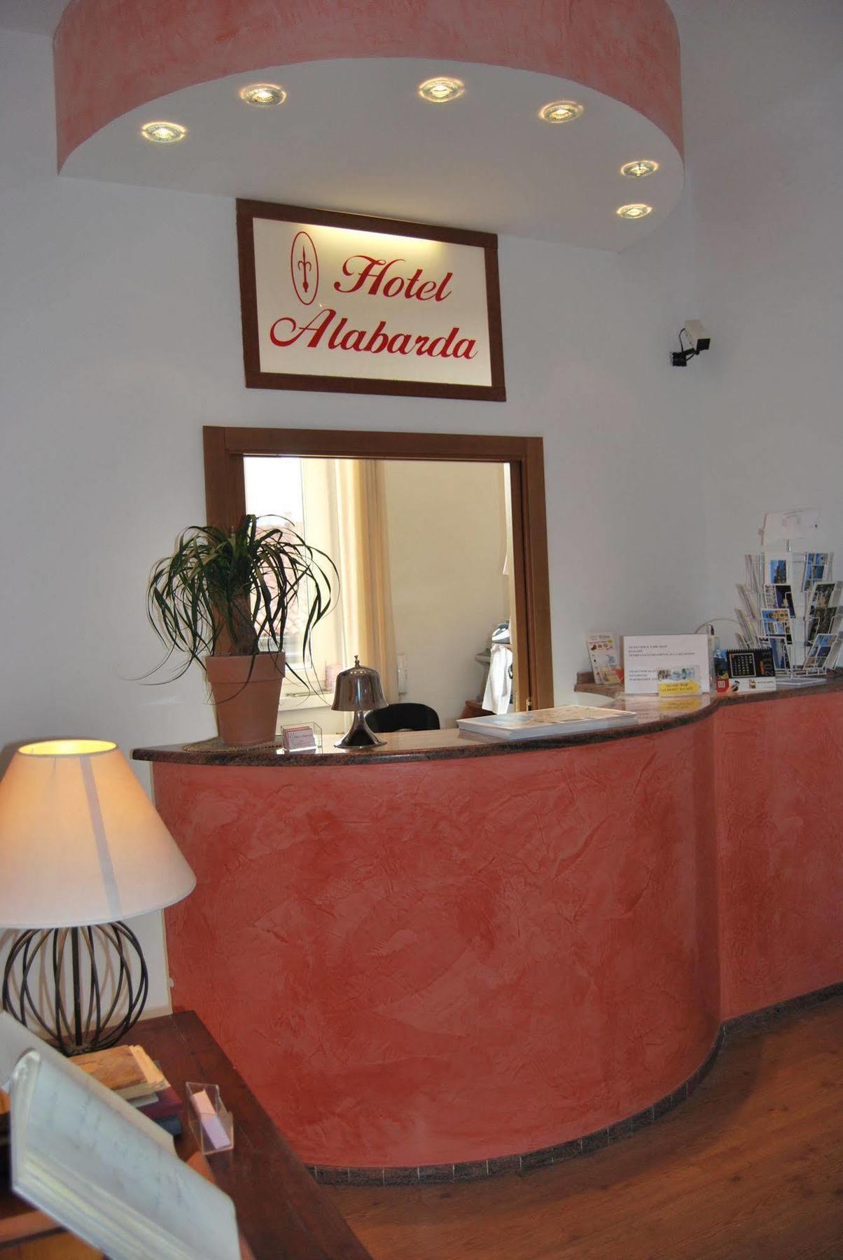 Hotel Alabarda Trieste Luaran gambar