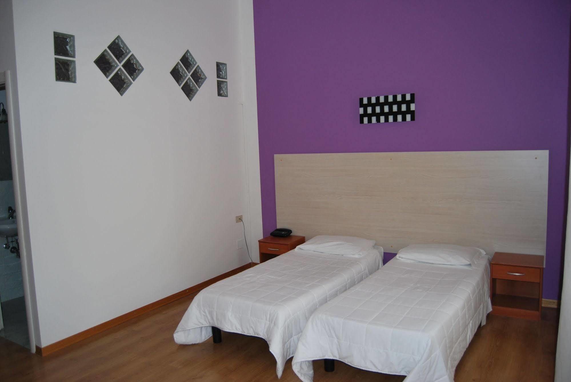 Hotel Alabarda Trieste Luaran gambar