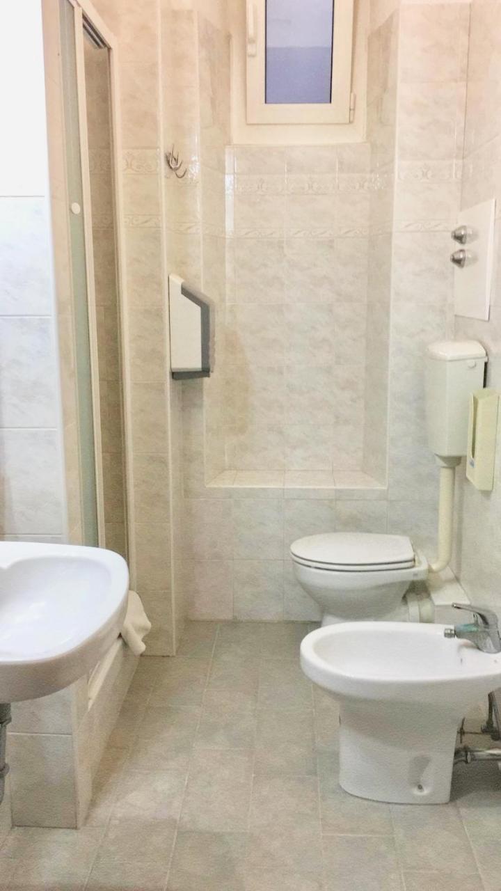 Hotel Alabarda Trieste Luaran gambar