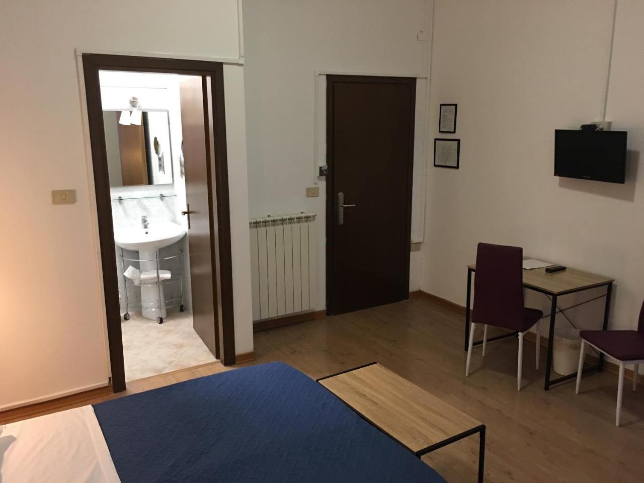 Hotel Alabarda Trieste Luaran gambar