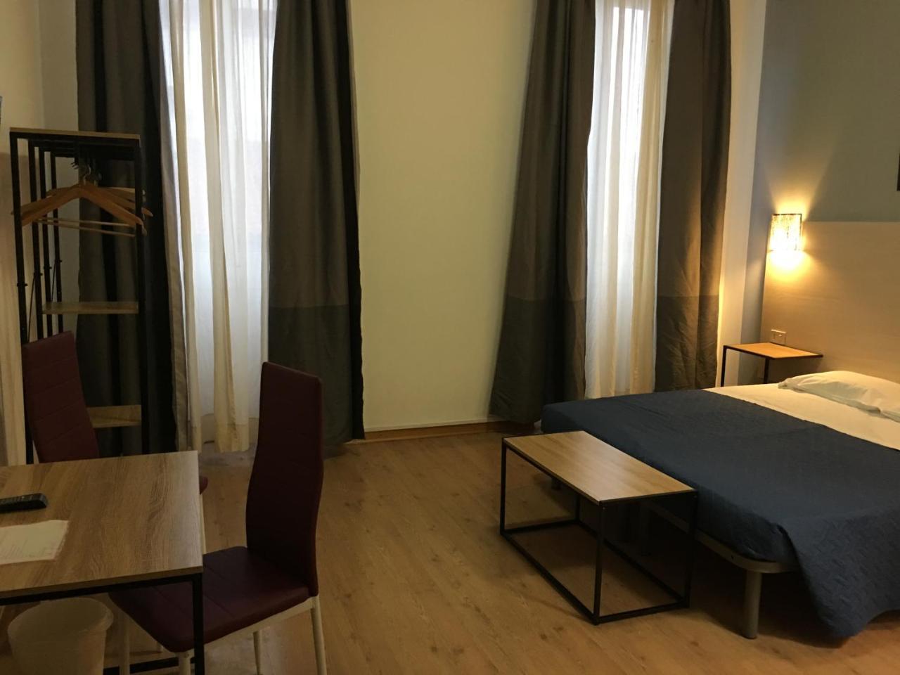 Hotel Alabarda Trieste Luaran gambar