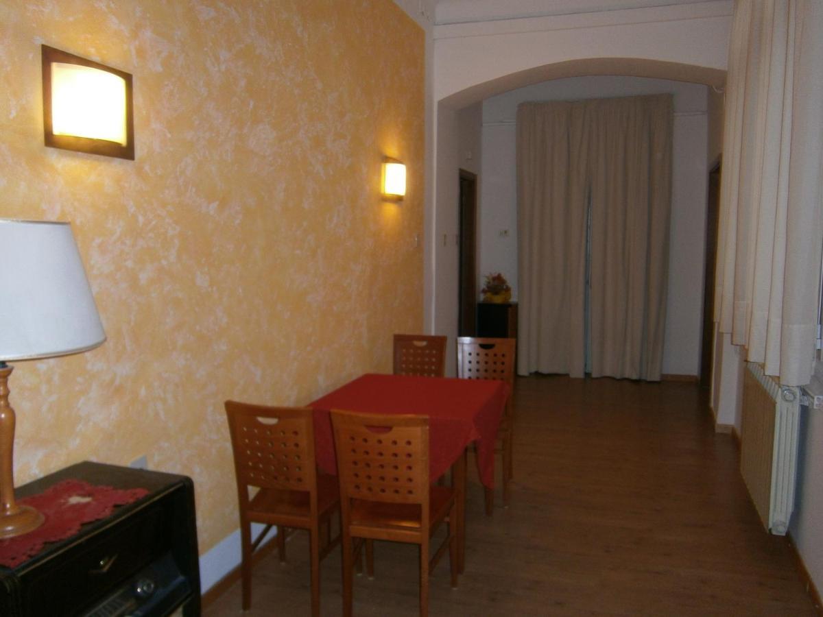 Hotel Alabarda Trieste Luaran gambar