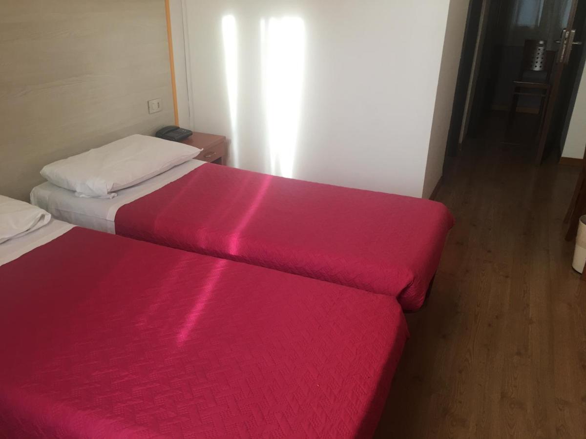 Hotel Alabarda Trieste Luaran gambar