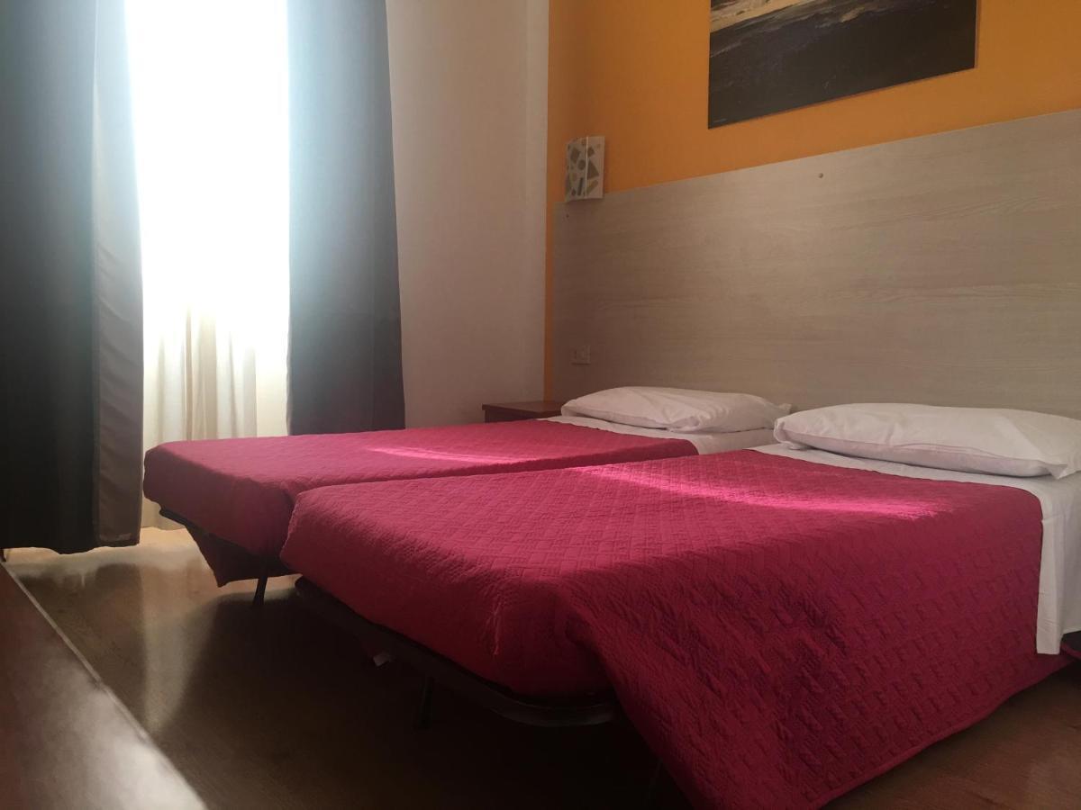 Hotel Alabarda Trieste Luaran gambar
